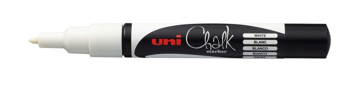 UNI-BALL Chalk-Marker 0,9-1,3mm