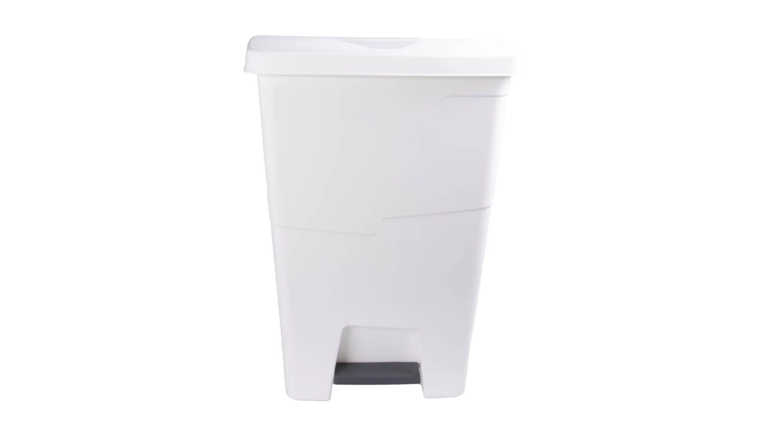 EDI CLEAN Poubelle à pédale Step 45 L
