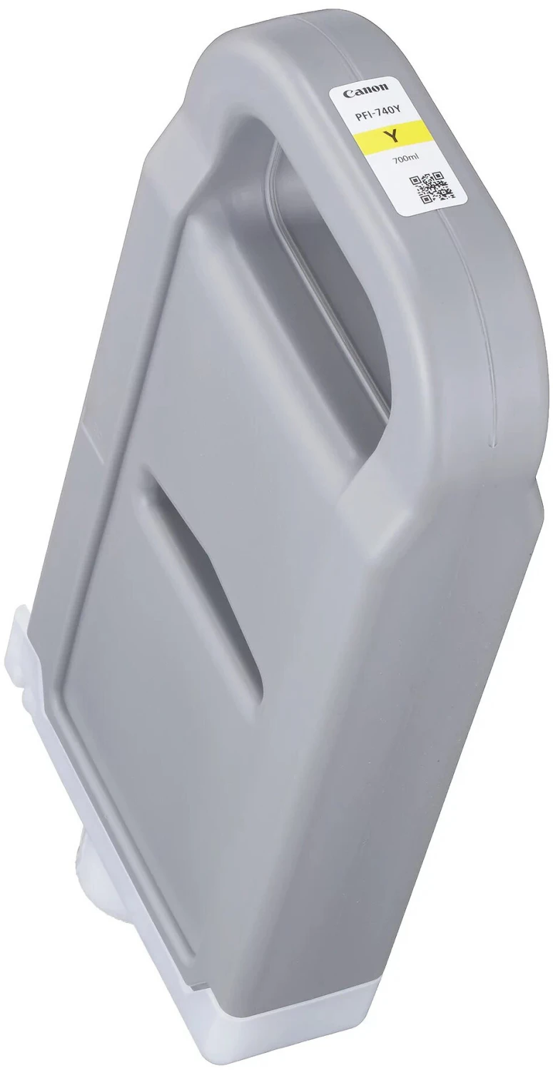 CANON Tintenpatrone yellow PFI-740Y