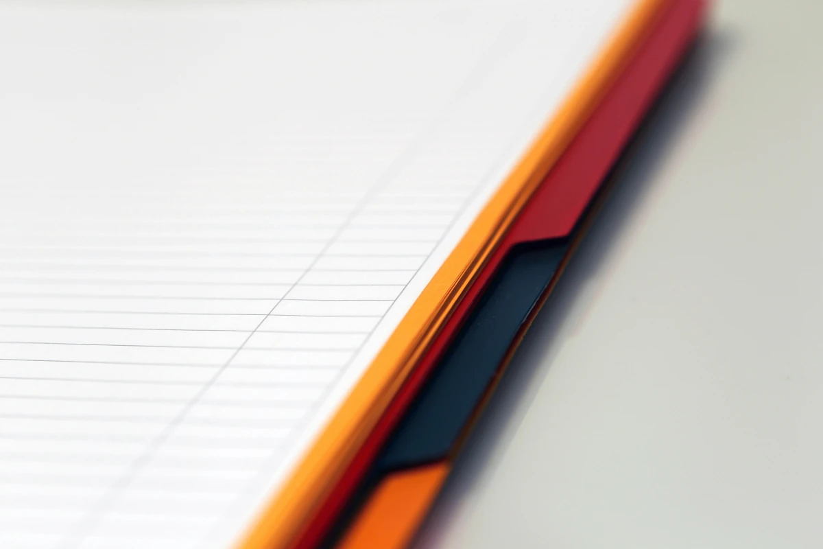 OXFORD Filingbook A4+