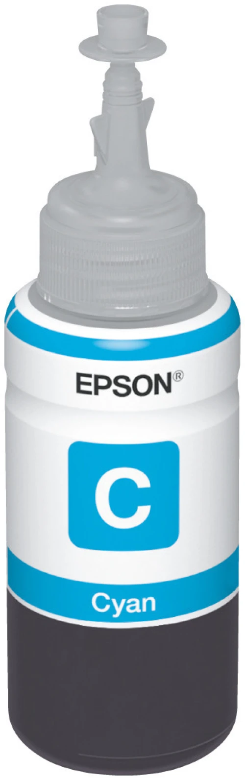 EPSON Tintenbehälter 664 cyan