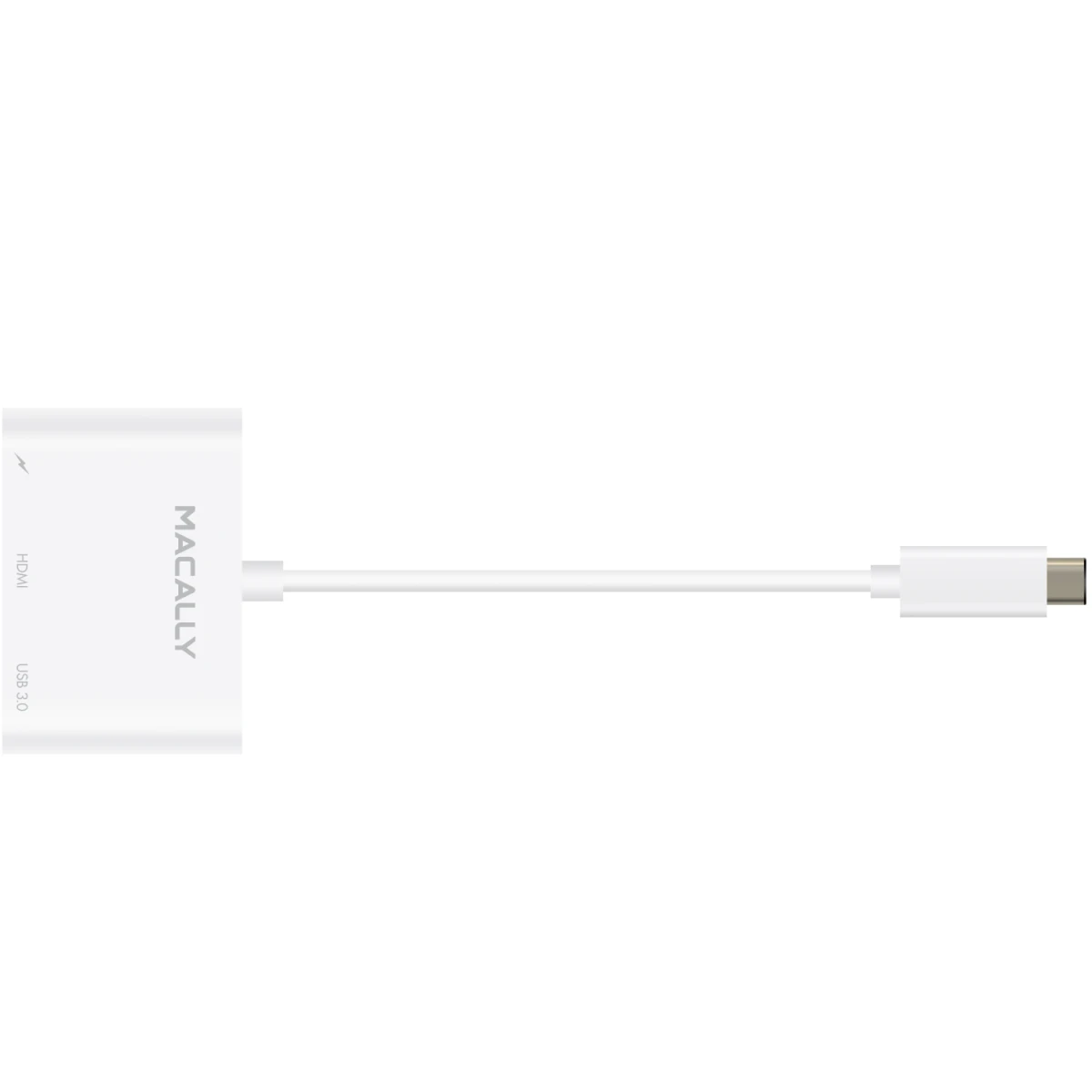 MACALLY UCHDMI4K USB-C-HDMI 4K-Multiport-Adapter