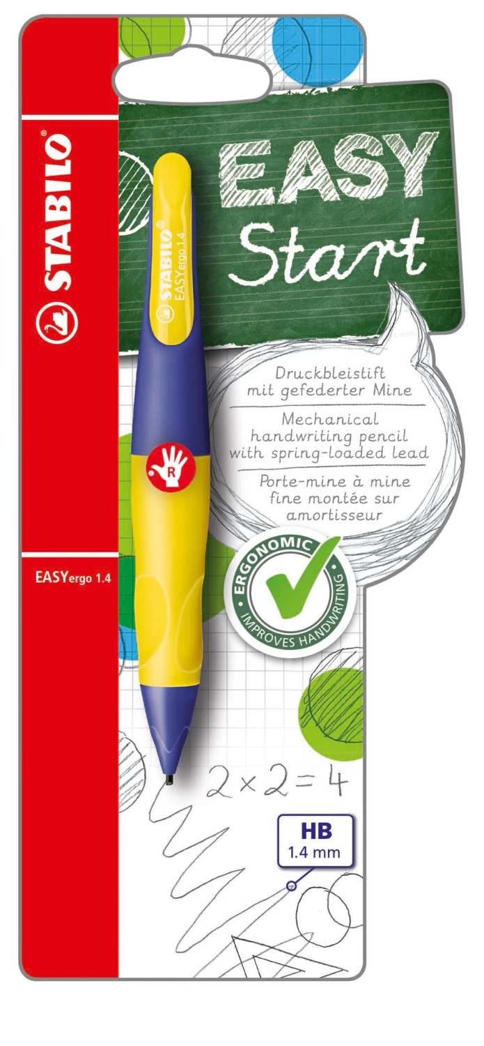 STABILO EASYergo Start R 1.4 mm