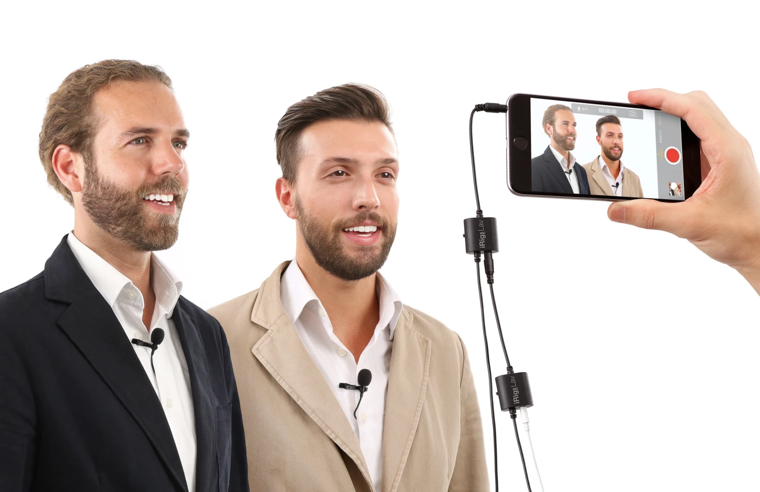 IK Multimedia iRig Mic Lav