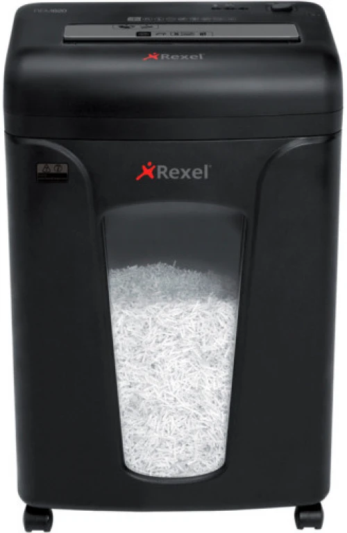 REXEL Aktenvernichter Mercury REM820, P-5, 21lt