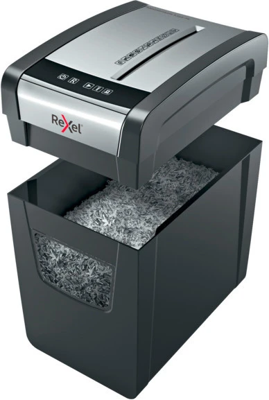 REXEL Aktenvernichter Momentum X312-SL, P-3, 23lt