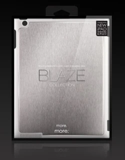 more. Blaze Collection Case iPad 2/3/4