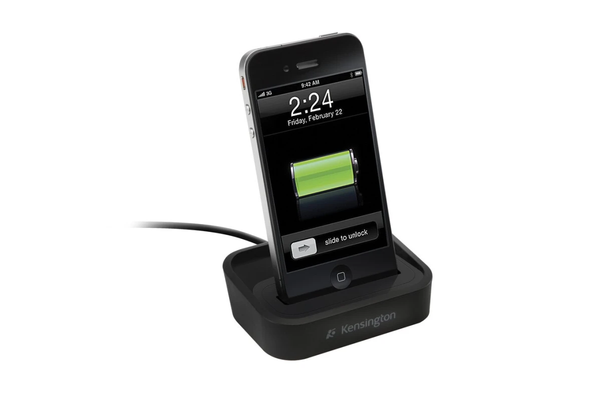 Kensington Ladestation 30 Pin iPhone & iPod