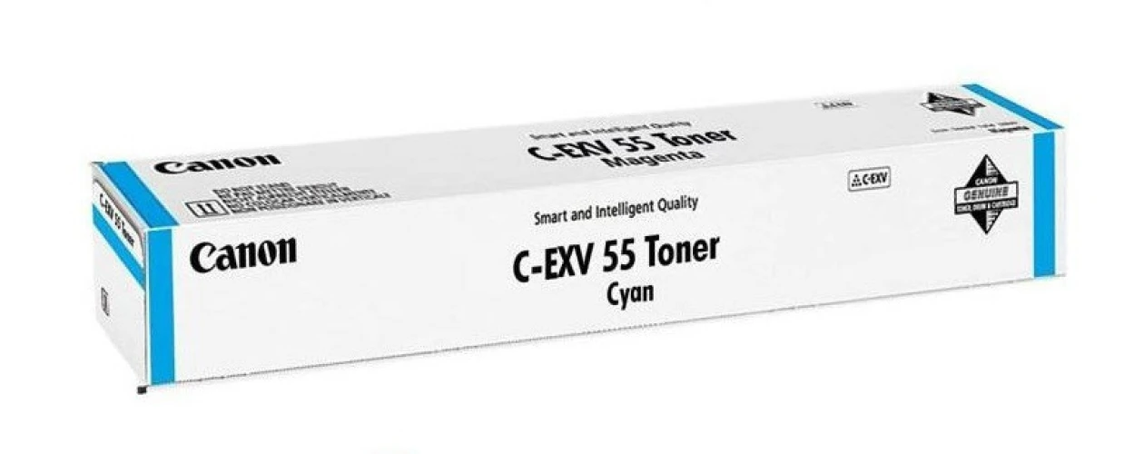 CANON C-EXV 55 Cartouche toner cyan
