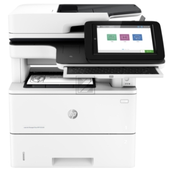 Color LaserJet Managed Flow MFP E 55040 DW