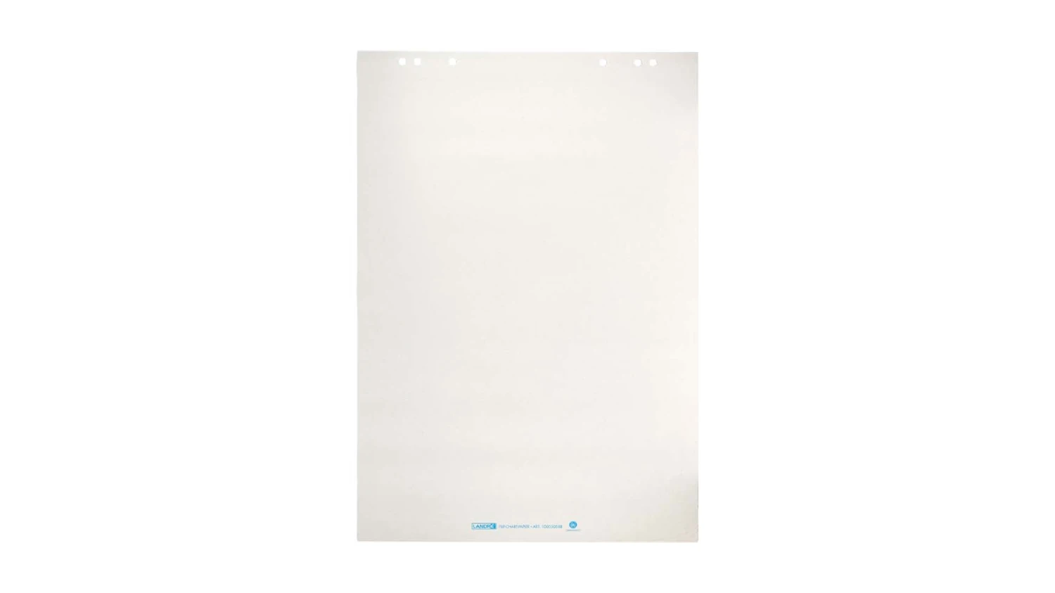 LANDRÉ Flip-Chart-Block 65 x 98cm blanko