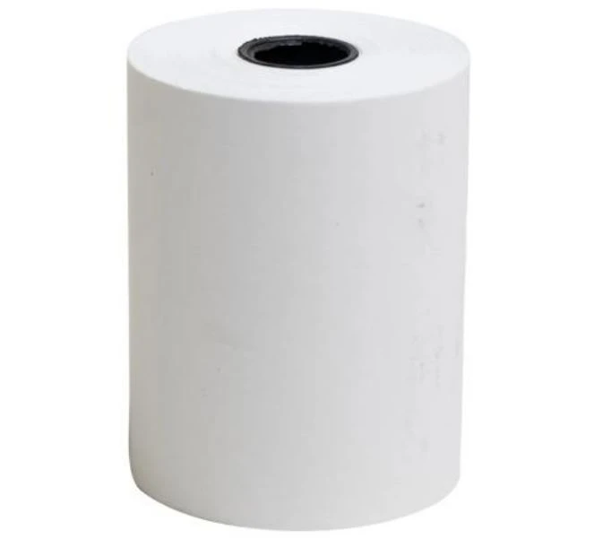 EXACOMPTA Rouleaux thermiques 57 mm x 24 m, 5 pièces