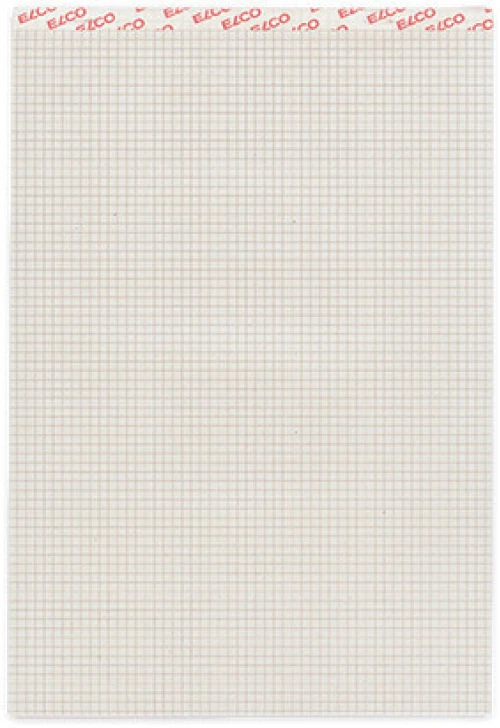ELCO Blocs notes Office Recycling A4 - 100 feuilles