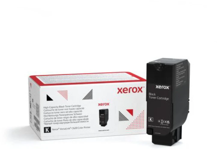 XEROX Cartouche toner HC noir