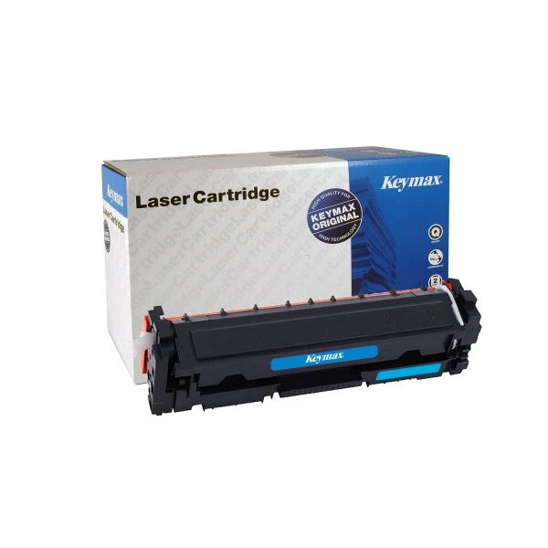 KEYMAX RMC Toner-Modul 207A cyan