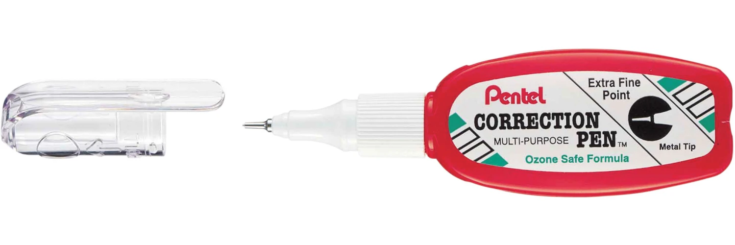 PENTEL Crayon correction mini