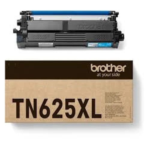 BROTHER Toner HY cyan TN-625XLC TN-625XLC