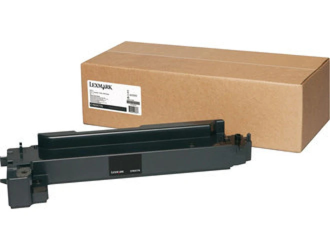 LEXMARK C792X77G Resttonerbehälter