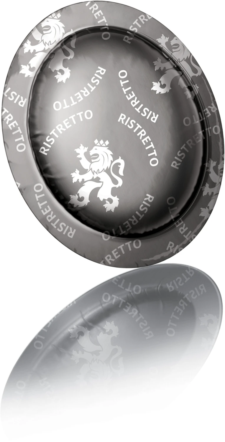 CAFÉ ROYAL Dosettes Professional Ristretto 50 pièces