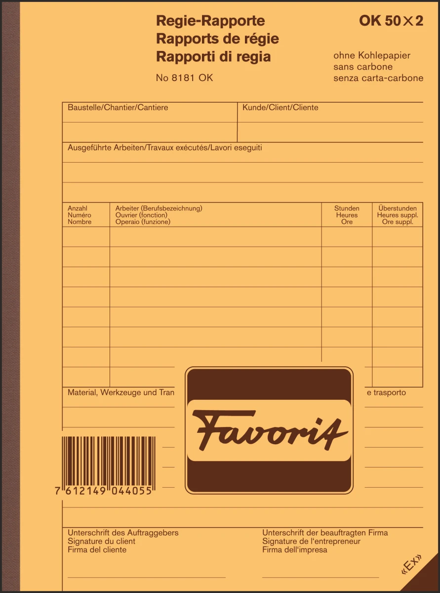 FAVORIT Rapport régie D/F/I A5