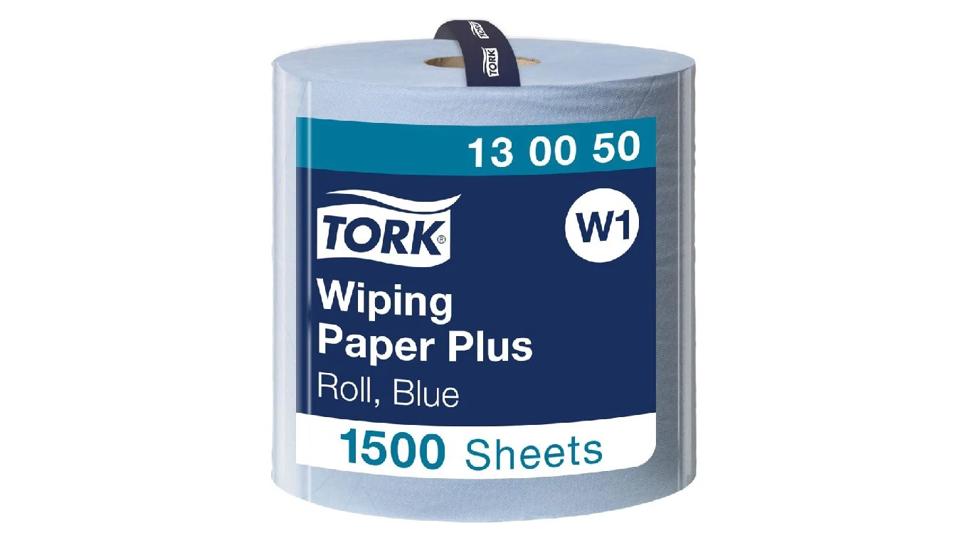 TORK Papier d’essuyage Premium Maxi 2 couches, 1 rouleau