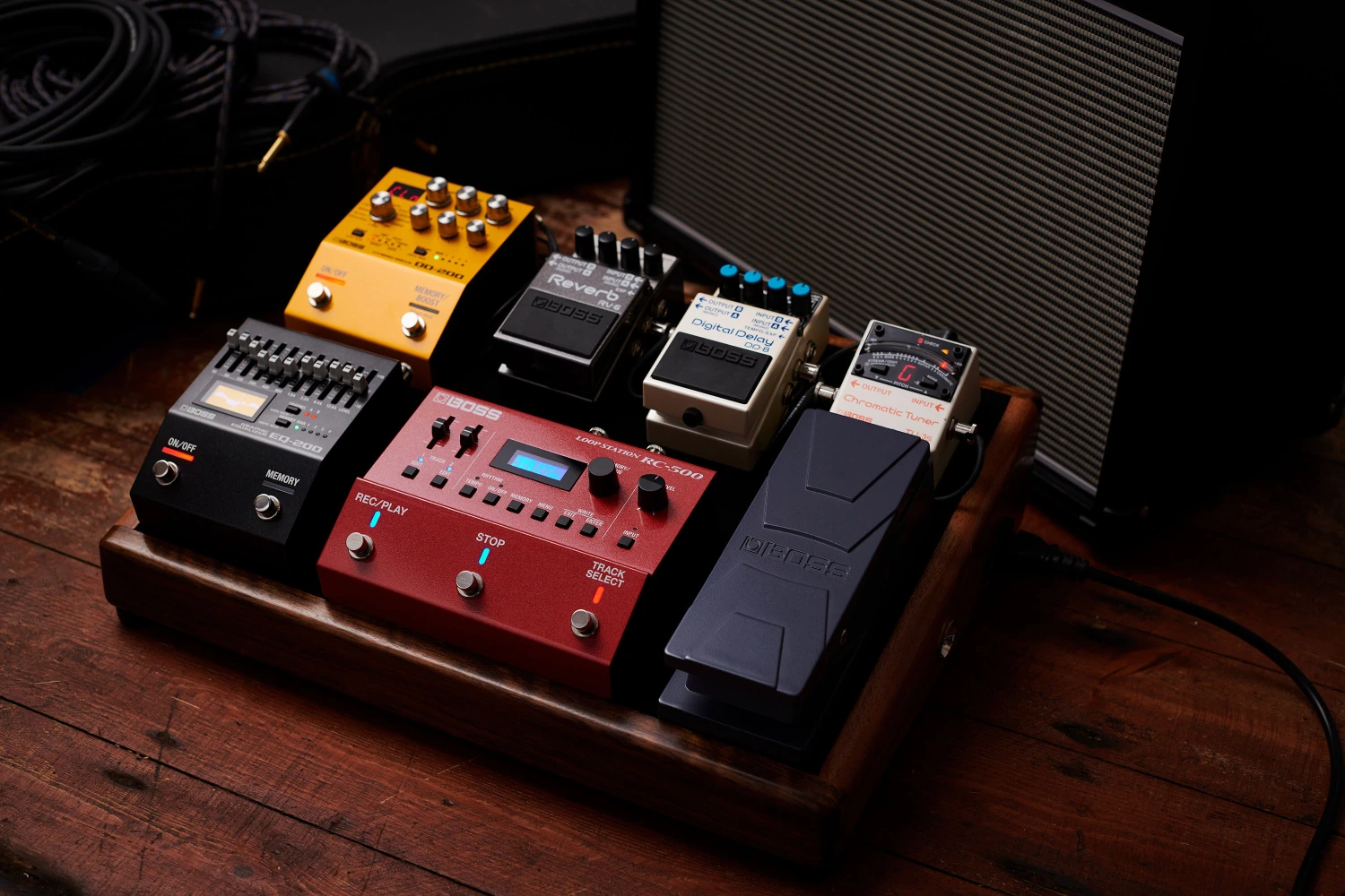 Boss RC-500 Loop Station