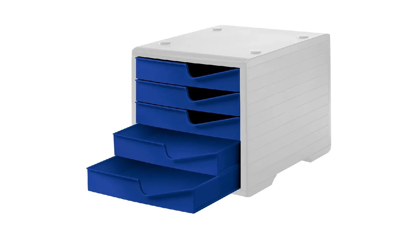 STYRO Bloc tiroirs styroswingbox