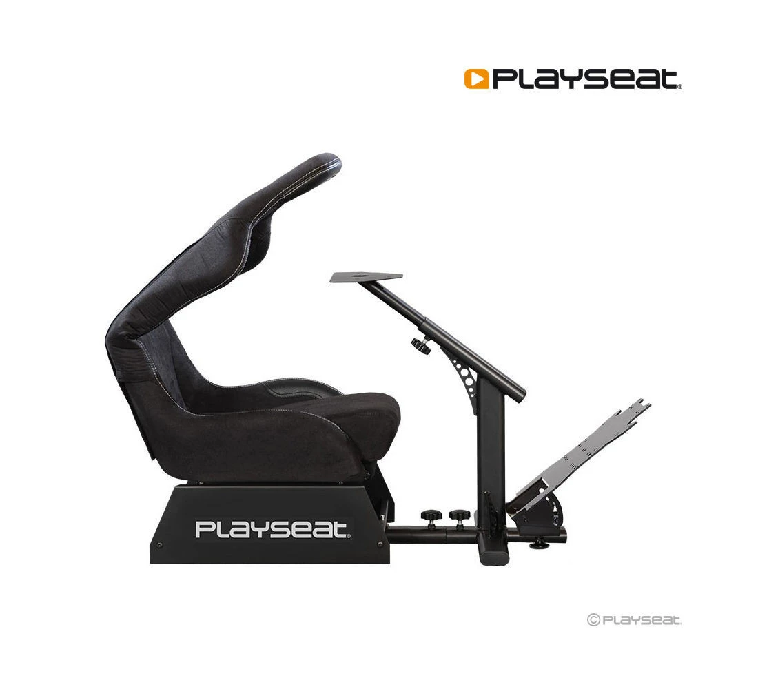 Playseat Evolution siège de course élégant Alcantara