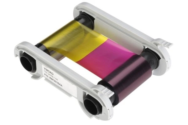 EVOLIS Color Ribbon up to 200 cards