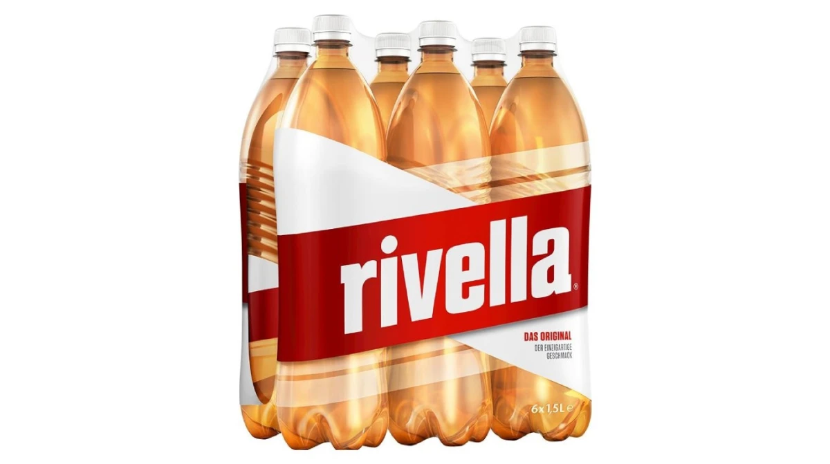 RIVELLA Rouge 6 x 1.5 Liter