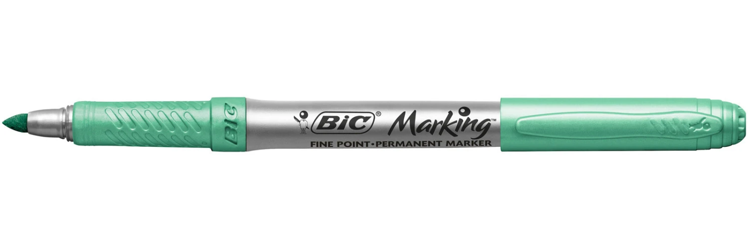 BIC Marker Metallic Ink