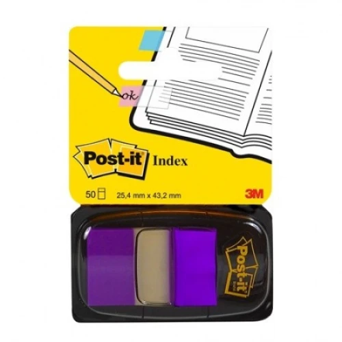 POST-IT Haftstreifen Index 50 Blatt