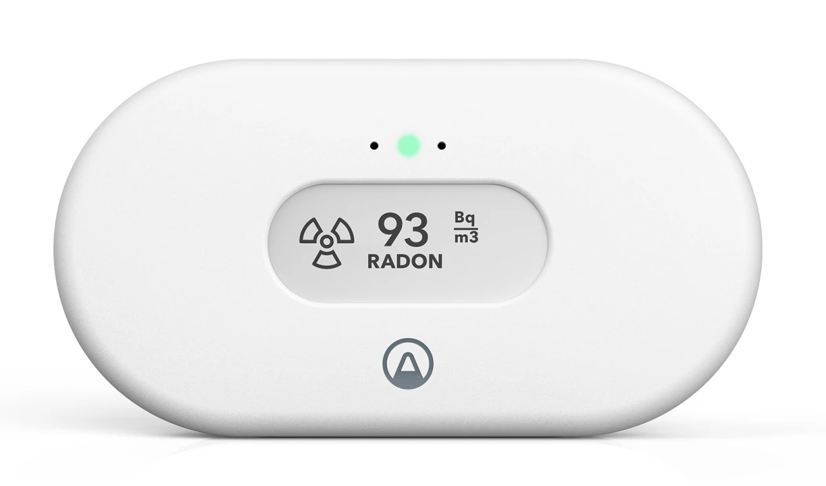Airthings View Radon