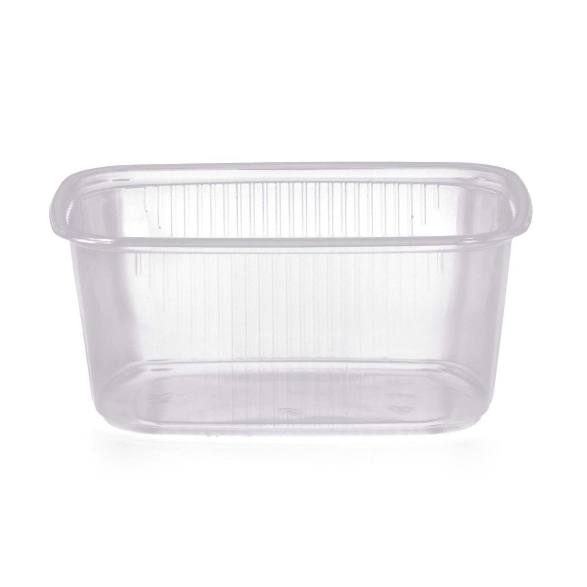 Boîte rectangulaire 250 g, 100 pièces