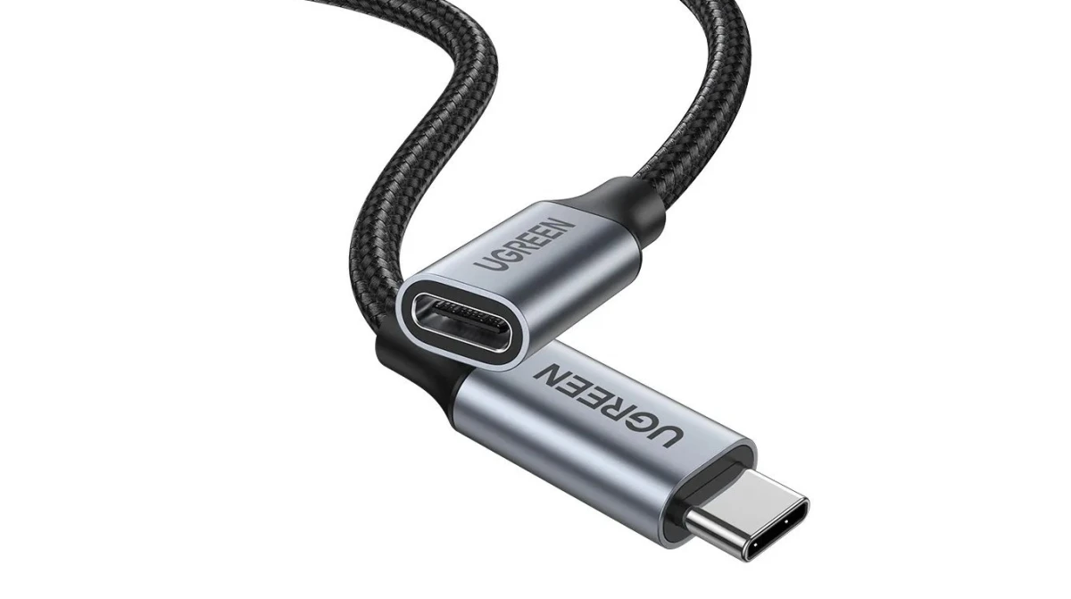 UGREEN Cable USB-C Male to Female