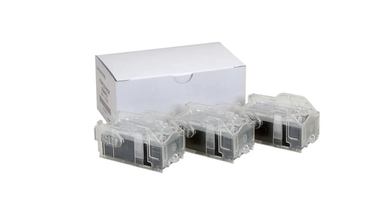 LEXMARK 25A0013 Heftklammern 3 x 5000 Stk.