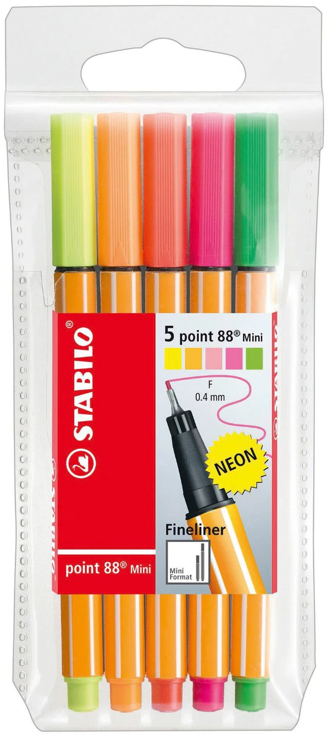 STABILO Point 88 MINI 0,4mm