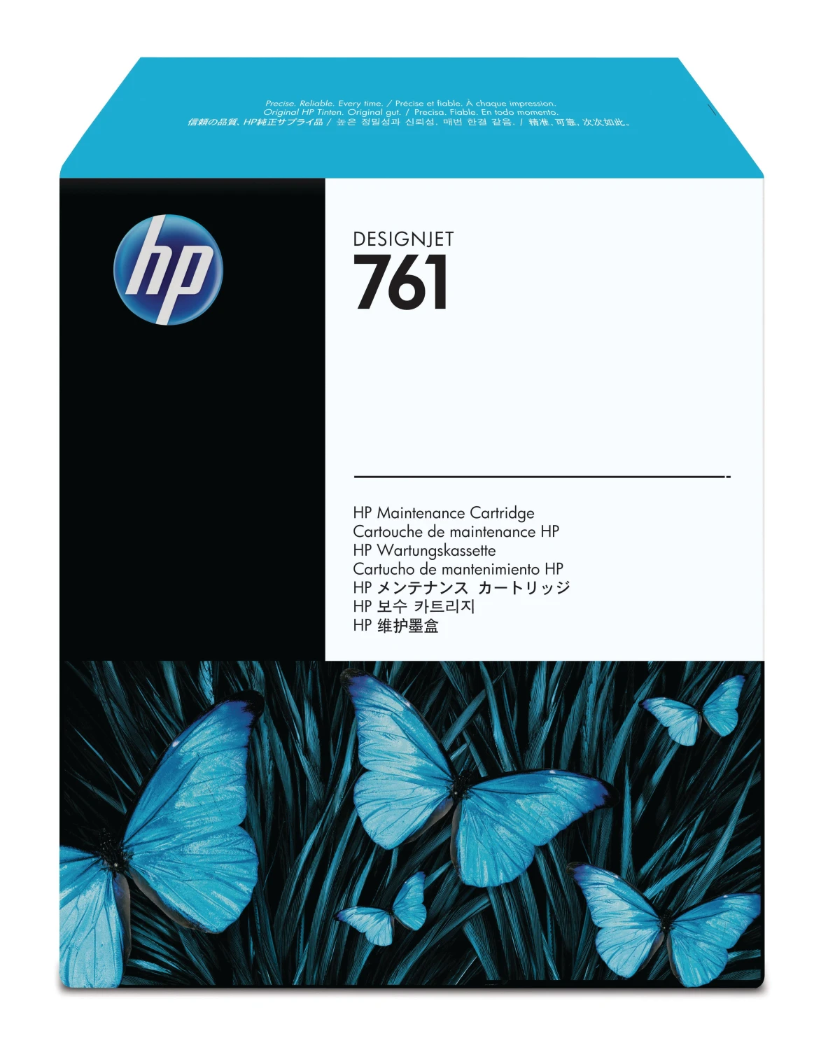 HP Wartungskassette 761