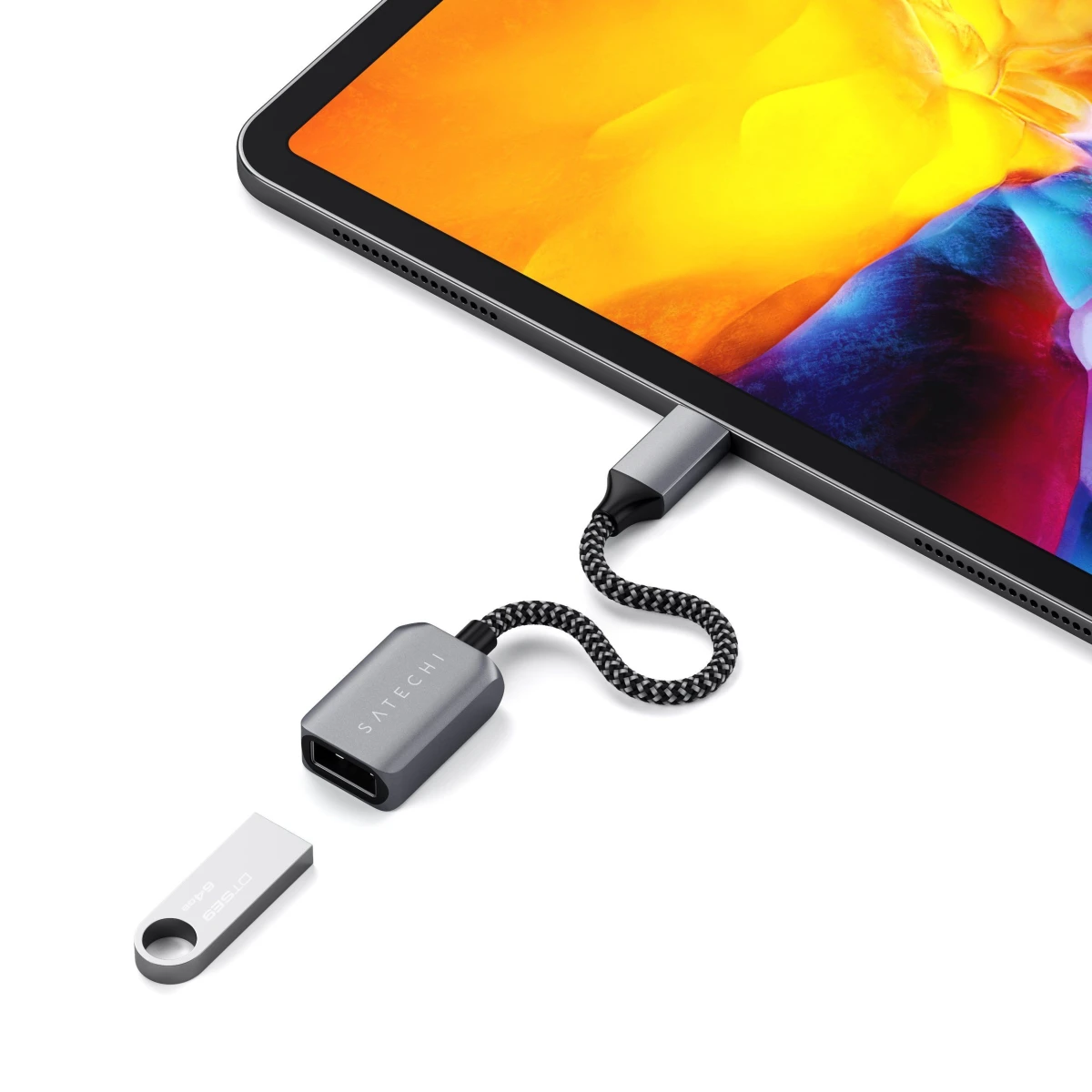 SATECHI câble adaptateur USB-C vers USB 3.0