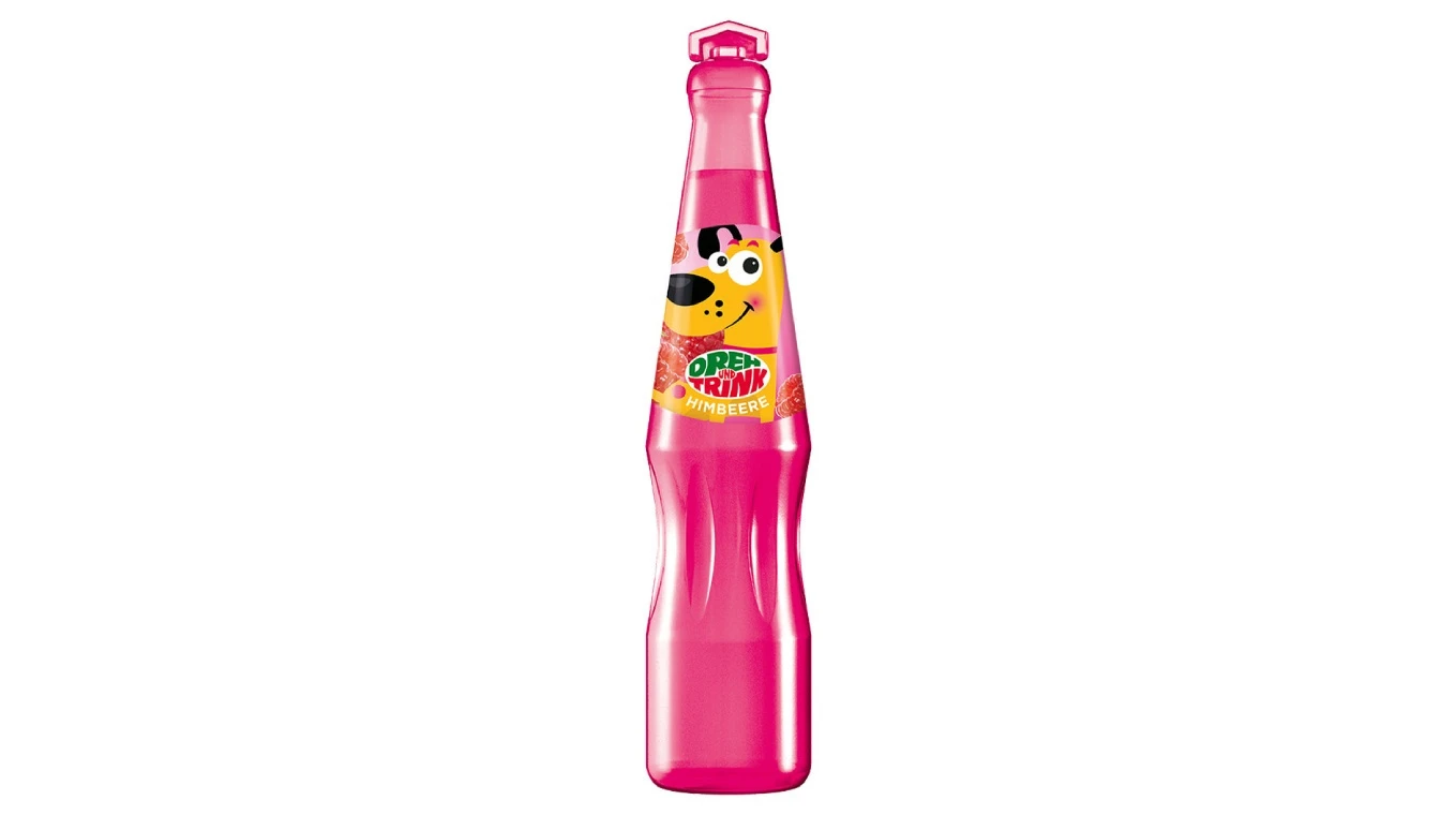 DREH & TRINK Framboise 24 x 200 ml