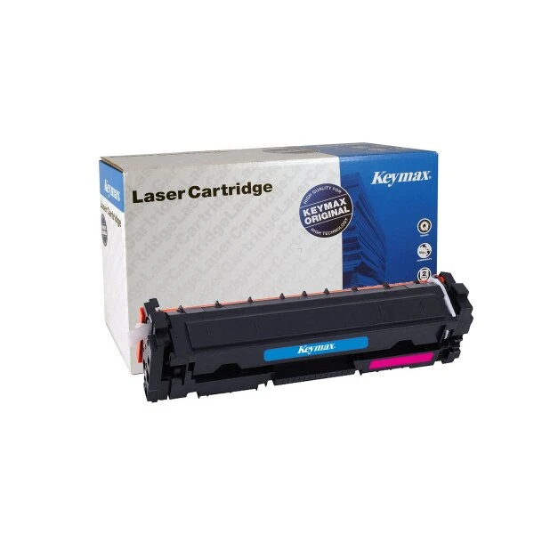 KEYMAX RMC Toner-Modul 207A magenta