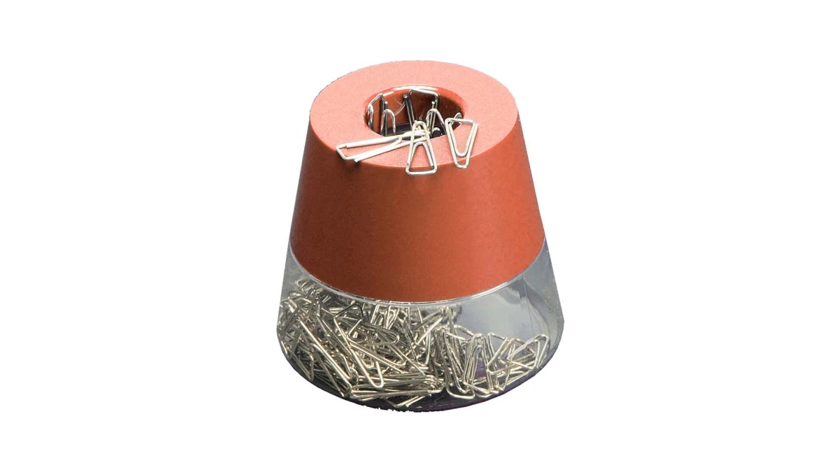 ARLAC Büroklammern-Spender Clip Caddy