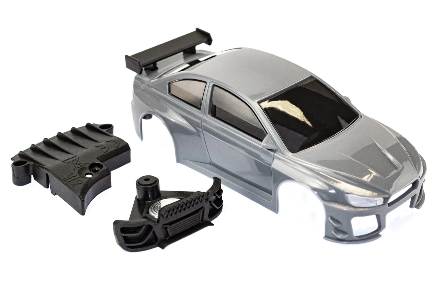 Sturmkind DRIFT Carrosserie D1 - argent