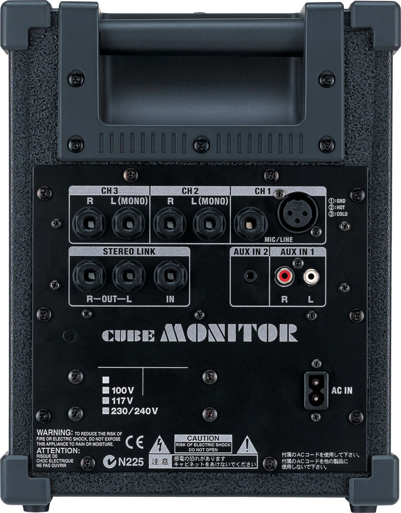 Roland CM-30 amplificateur portable