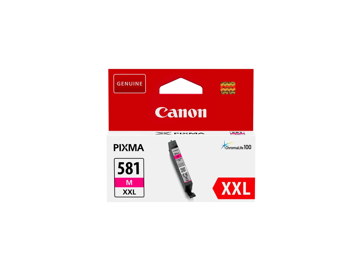 CANON Tintenpatrone XXL magenta