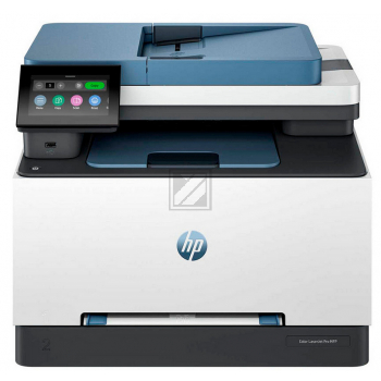 Color Laserjet Pro MFP 3302 FDWG