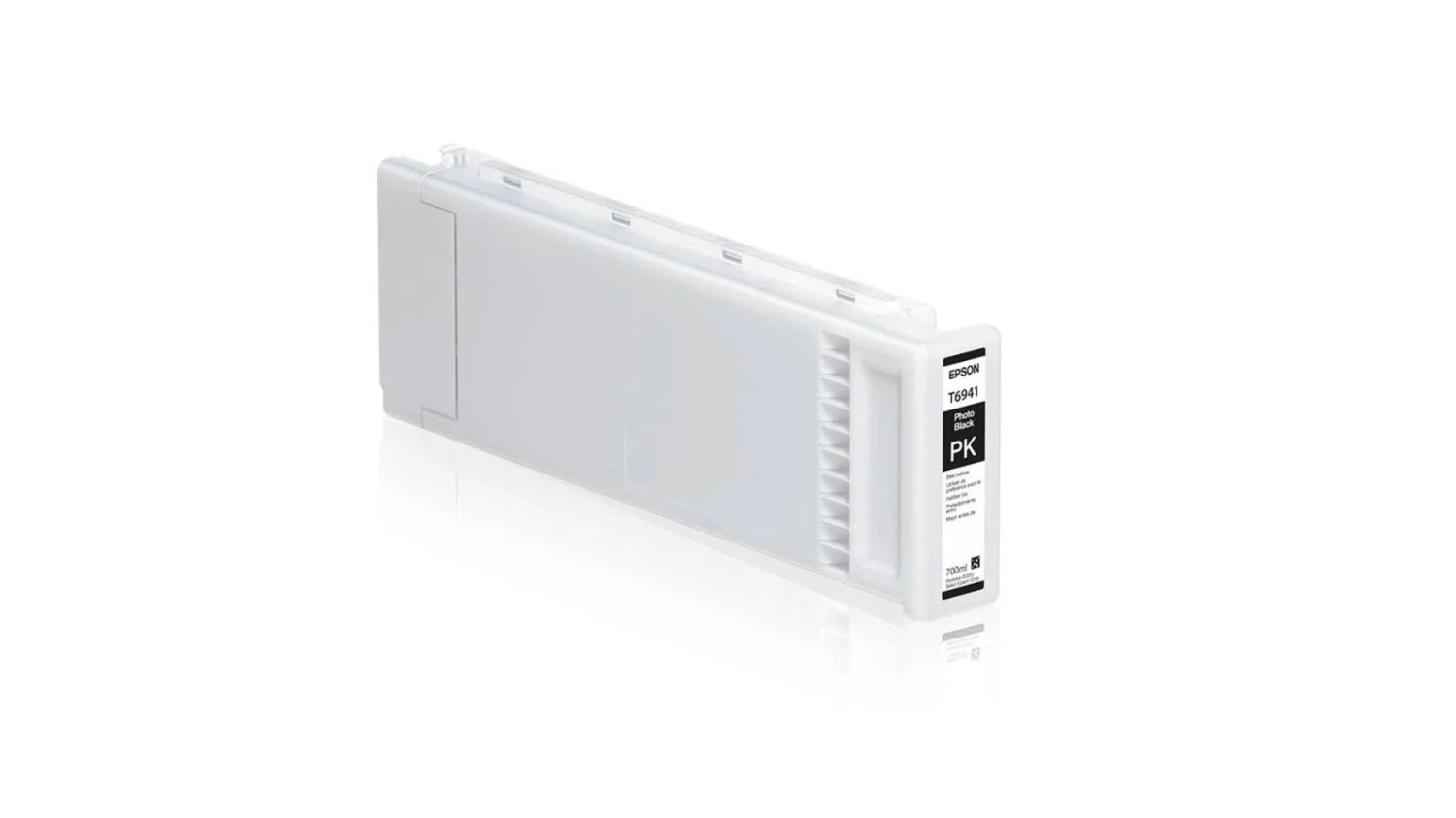 EPSON Tintenpatrone photo schwarz