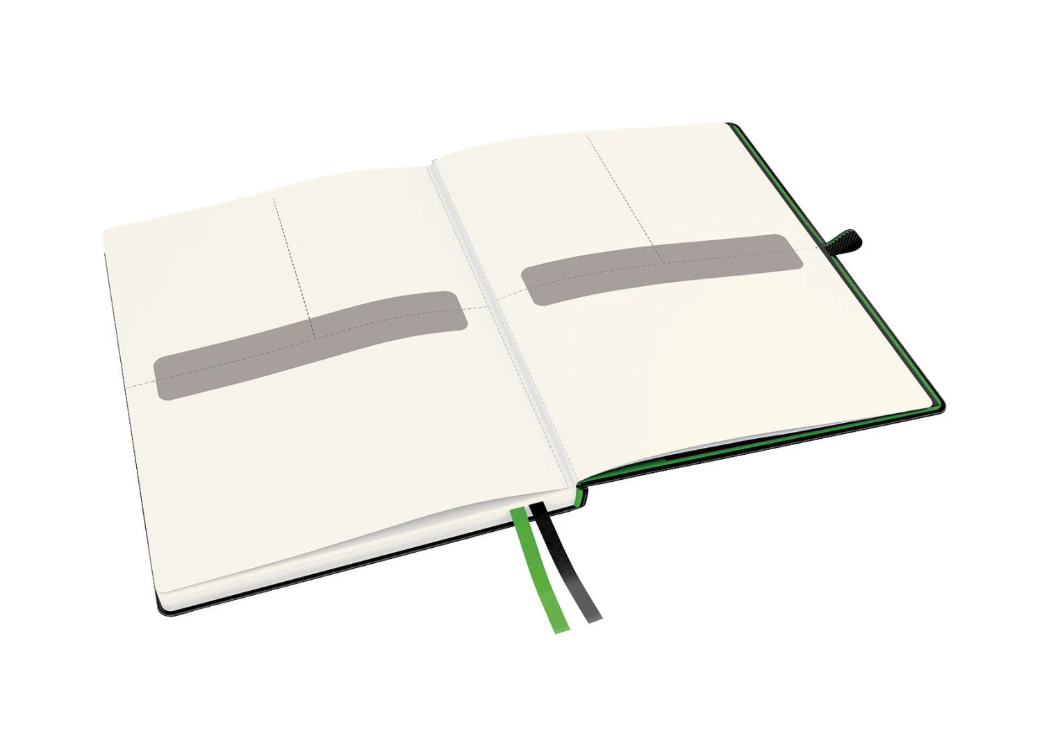 LEITZ 4473 Carnet Complete 187x244mm