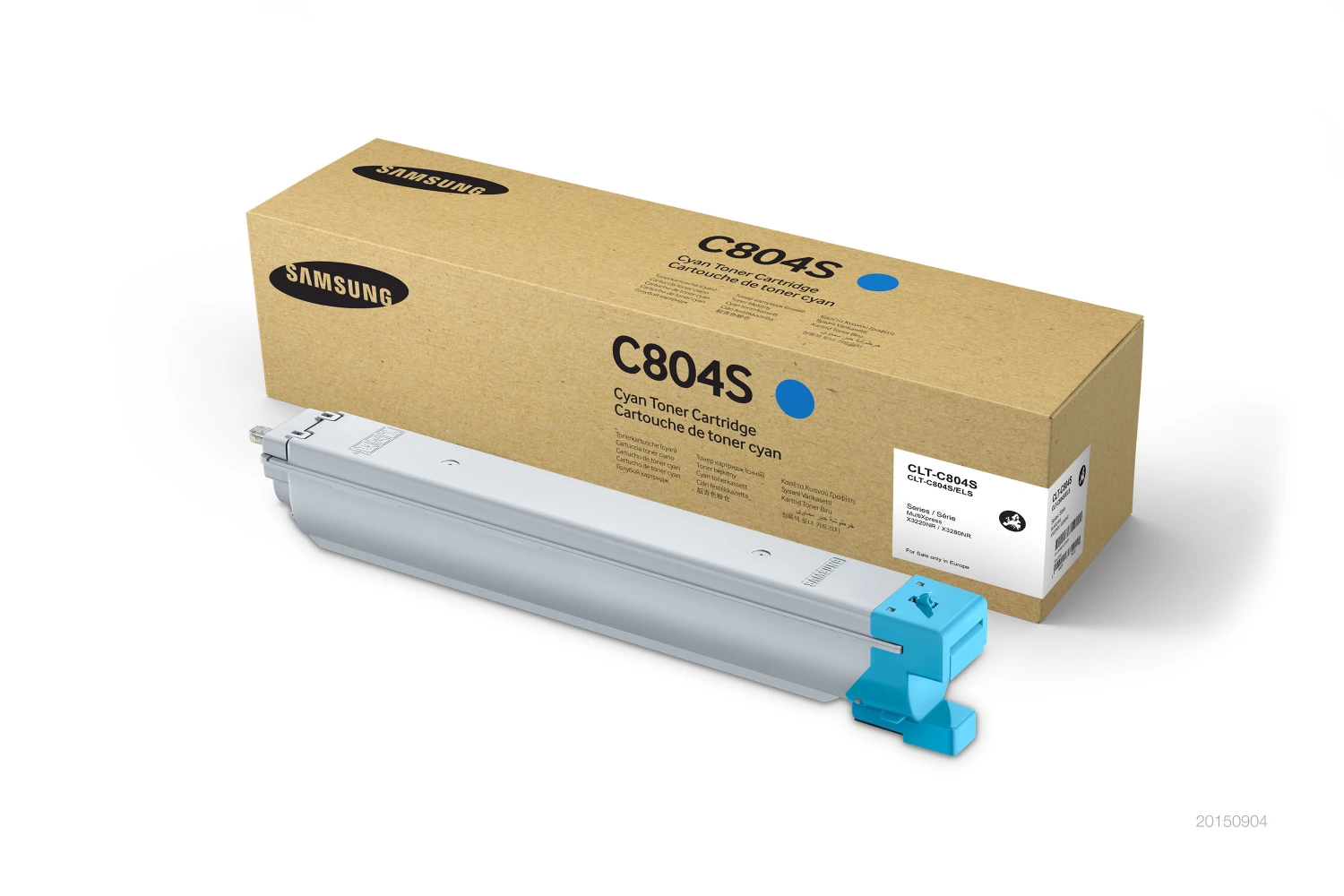 SAMSUNG Toner cyan