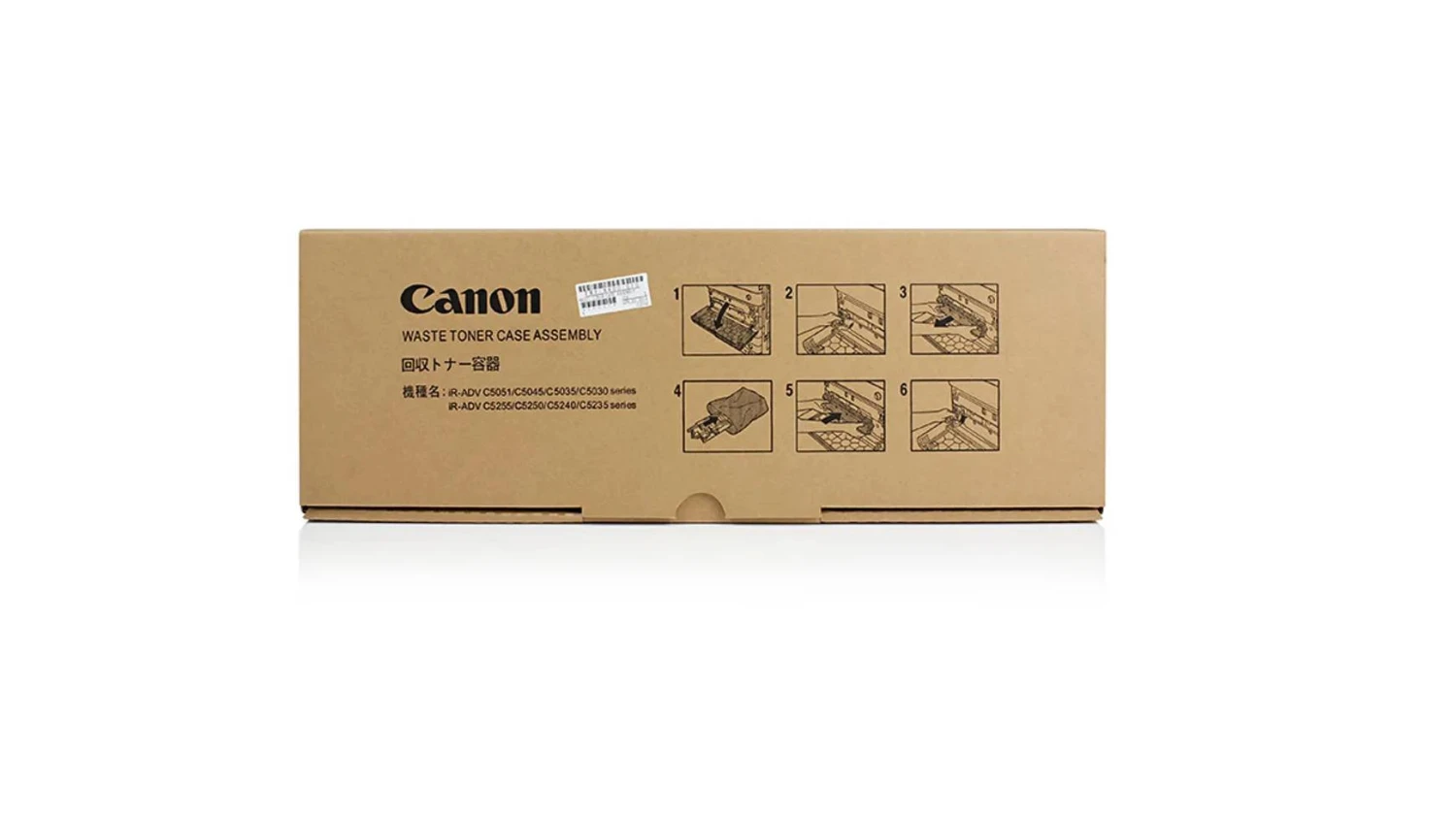 CANON Resttonerbehälter